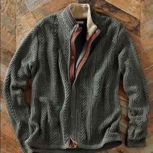 Carbon2Cobalt - Men's Timberline Sweater